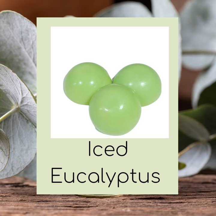 Soft Towels Wax Melts White Label for wholesale by The Handmade Earth