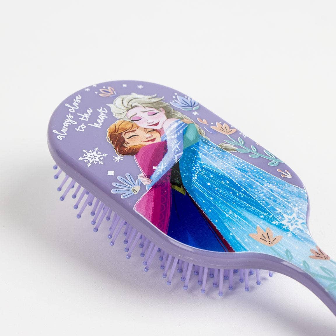Mastoys, S.L. – wholesale Hair brush/comb – FROZEN CHILDREN'S RECTANGULAR BRUSHES - 25000030861