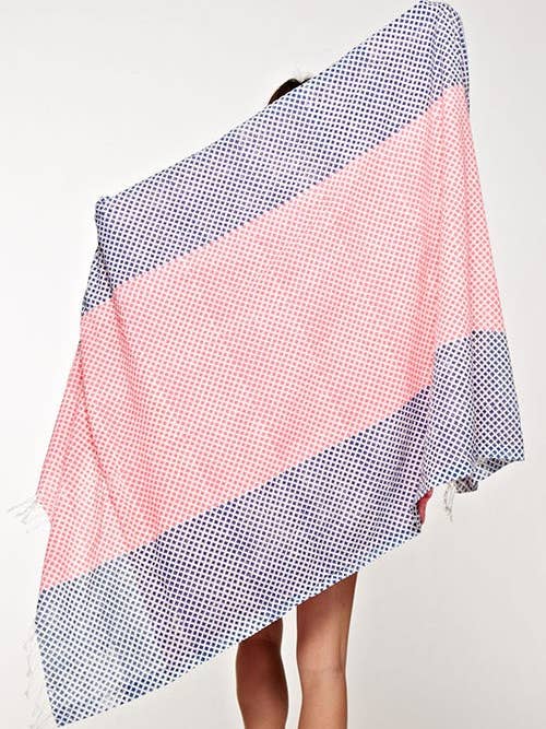 Serviette imprimée double face pour la vente par Lovestitch