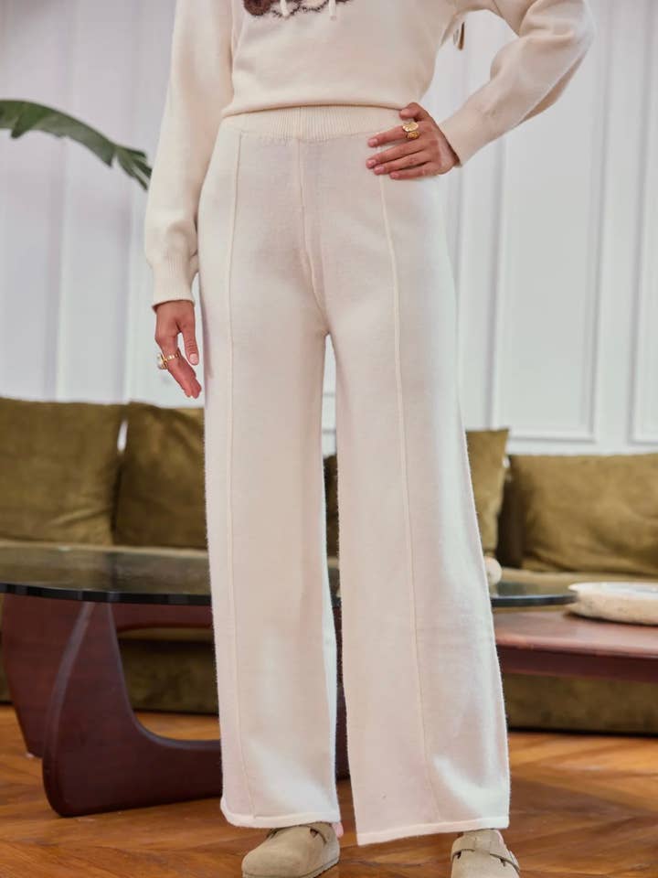 Frime - Wholesale Pants - Women's - Soft fluid pants - 26400