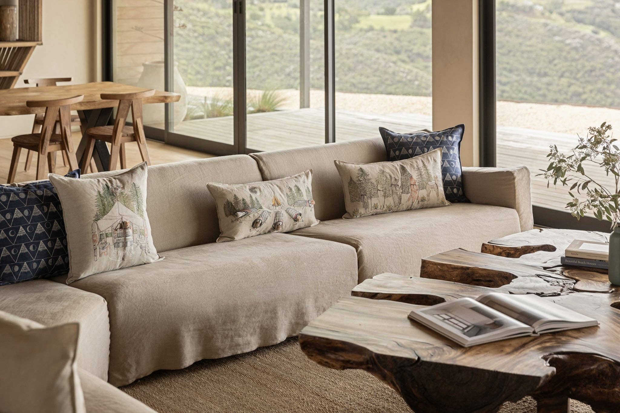 Coral & Tusk - Wholesale Lumbar Pillow - Hikers Pillow5