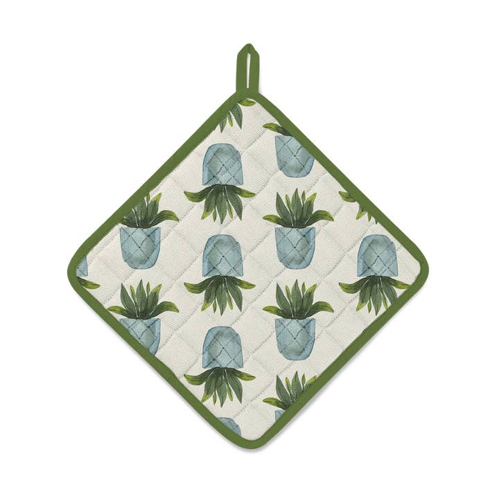 Birds Nest Pot Holder, Set of 2 for wholesale by Mahogany