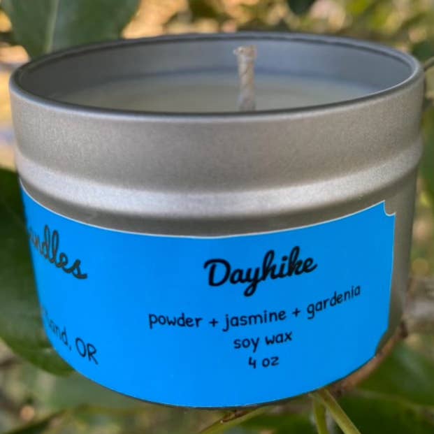 Day hike for wholesale by Blooming Candles