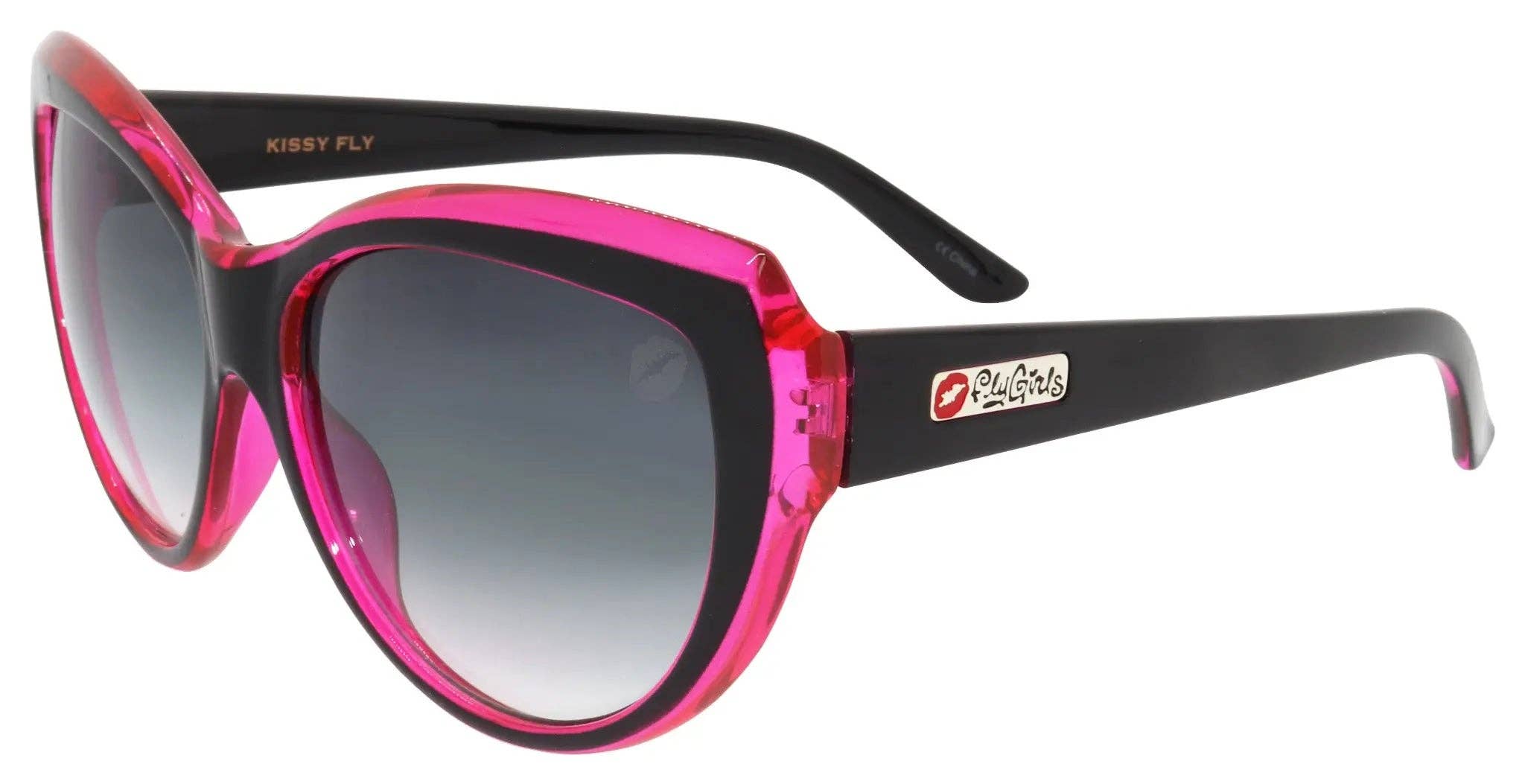 Black Flys Eyewear - Wholesale Sunglasses - Women's - Kissy Fly Women's Sunglasses with UVA/UVB Protection6