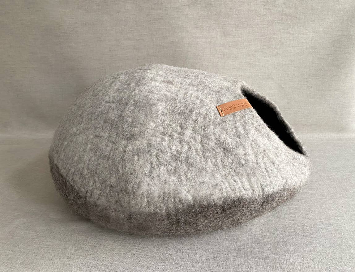 Mishum – wholesale Pet cave – Cat/dog – Cat Caves Pet Bed Cocoon6