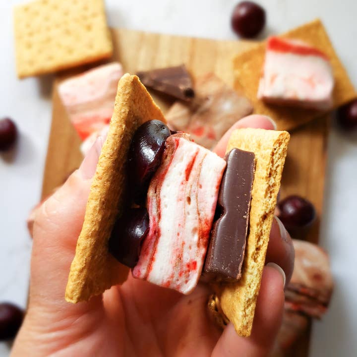 Lolly's Baking - Wholesale Marshmallow - Black Forest Marshmallows