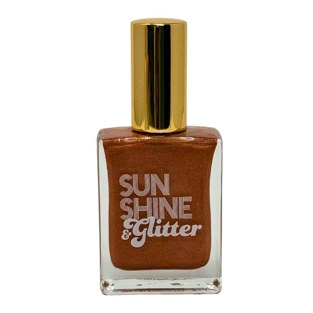 Sunshine & Glitter - Wholesale Makeup Highlighter - Highlighter Shimmer Spray Oils5