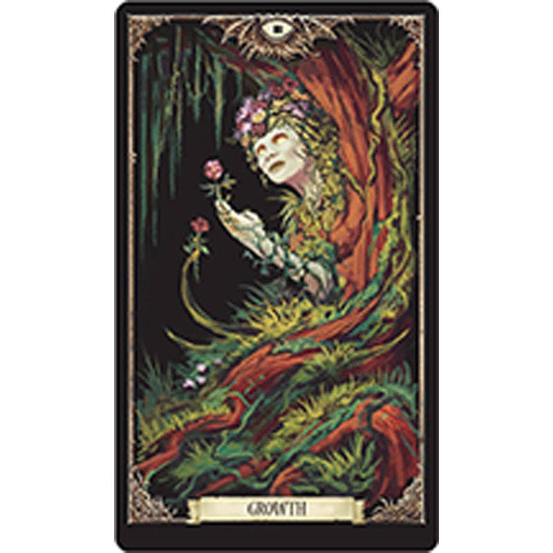 Insight Editions - #1 Pop Culture Publisher - Wholesale Tarot/Oracle Card - Necronomicon Tiny Tarot Deck and Guidebook (NEW!)4
