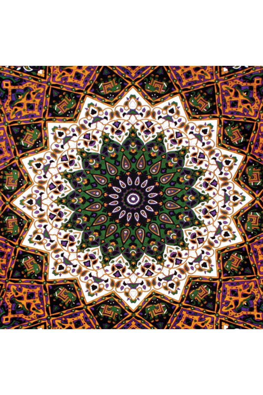 Sunshine Joy - Wholesale Tapestry/Textile - 3D Tapestry India Star Hanger Packaged Tapestries Wholesale1