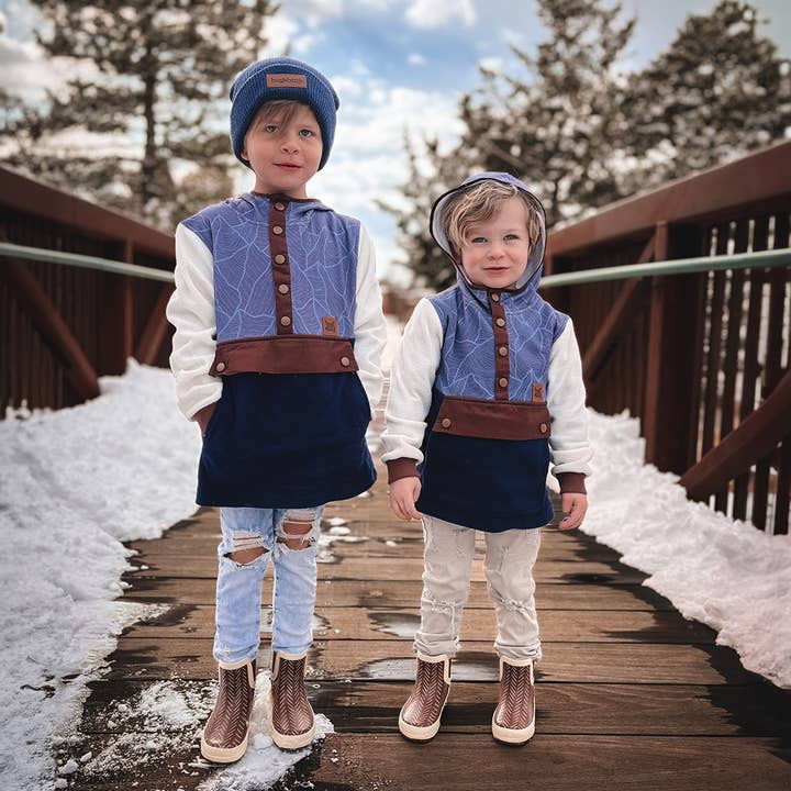 Bug & Bird - Wholesale Rain Boots - Kids - Summit Rain Boots13