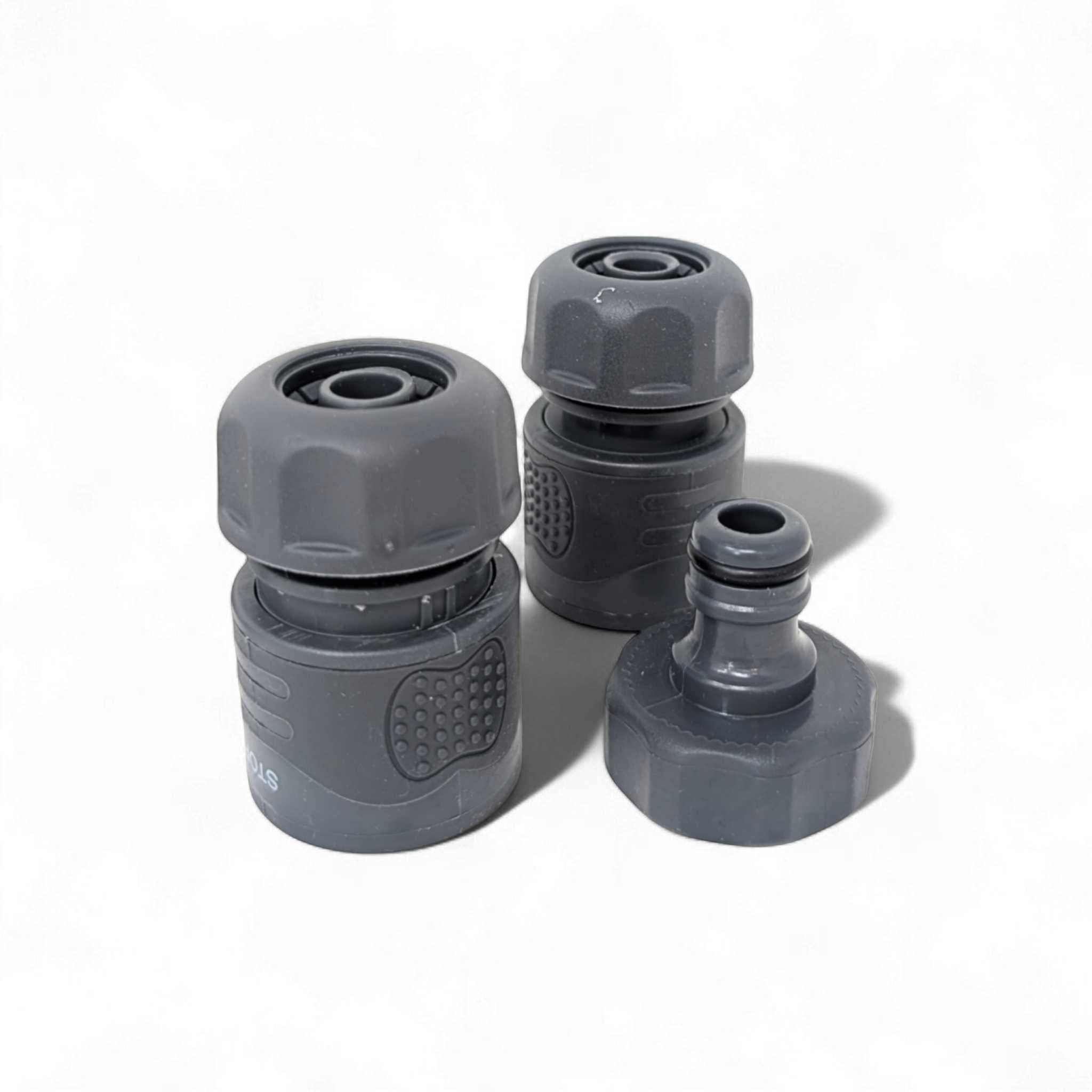 LIVLIG - Wholesale Garden Tool - Hose Connection Set Plastic (3-piece)0
