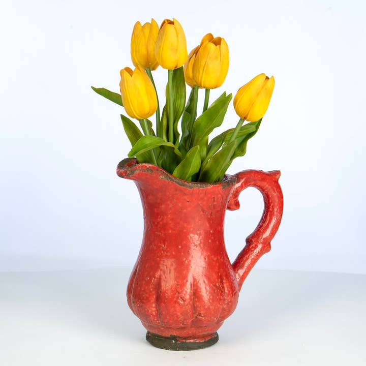 Willow Group - Wholesale Pitcher - RD CERAMIC PITCHER