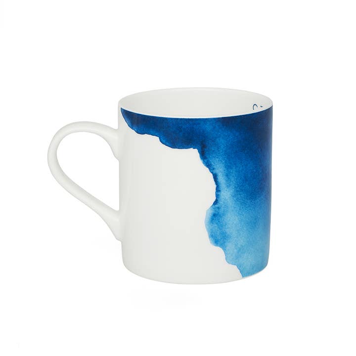 BlissHome – wholesale Coffee mug – Rick Stein Mugs Set of 4 (Pack style 1) Bone China Mugs