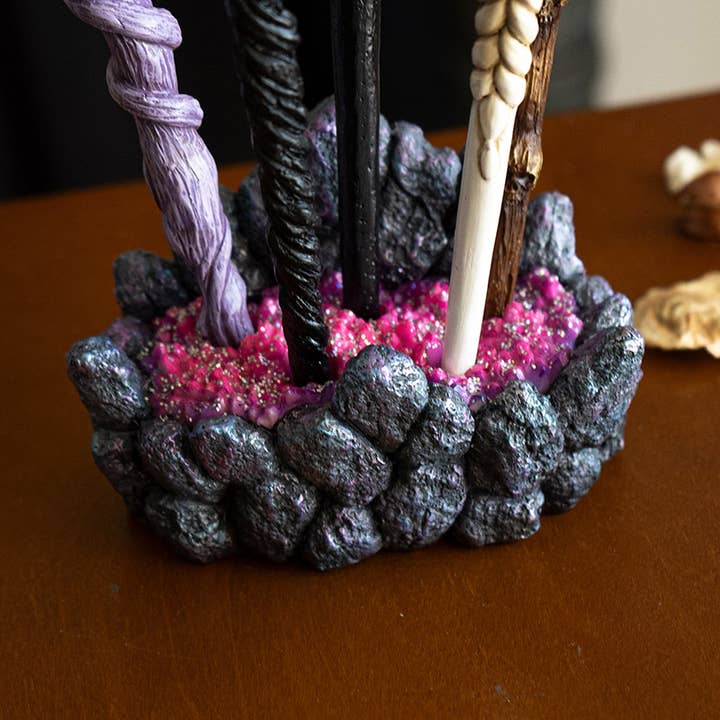 Pacific Trading - Wholesale Retailer Display - Kids & Baby - Magic Rock Wand Display Stand (Wands not Included)9