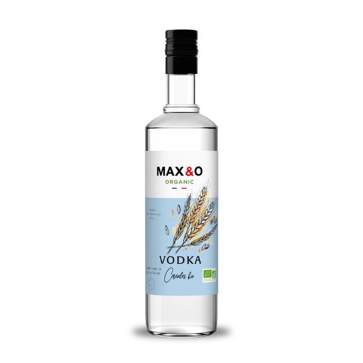 Maison AR.Spirits – wholesale Vodka – Max&O Vodka - 70cl