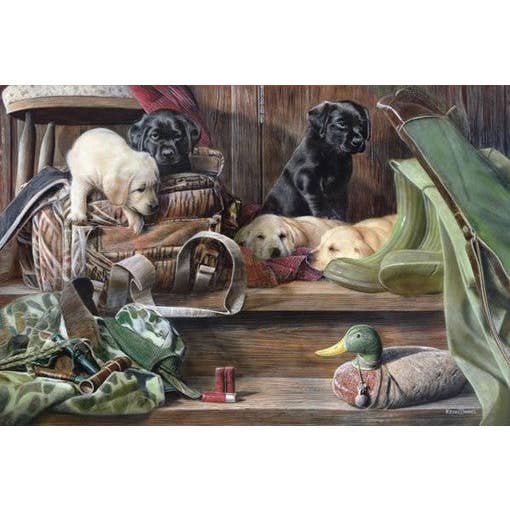 DOG TIRED 2 for wholesale by Roslyn Décor