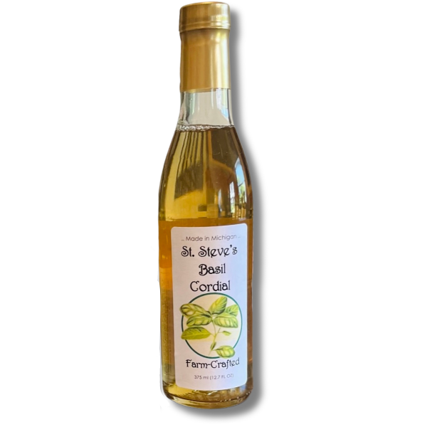 St. Steve's Farm-Crafted Beverages - Wholesale Cocktail Mix/Syrup - Herbal Cordials - Large0