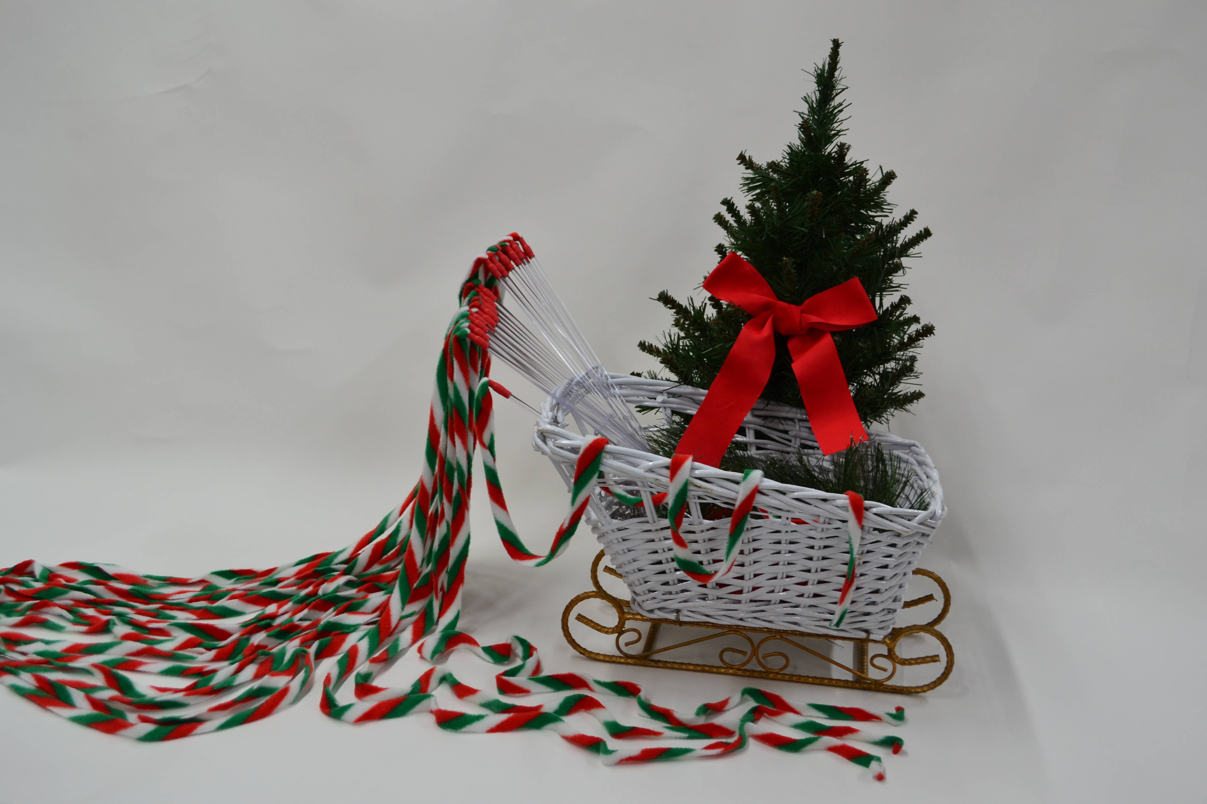 Cat Dancer Products, Inc. - Vente Jouet – chat - Jouet pour chat Cat Charmer édition Noël par Cat Dancer1