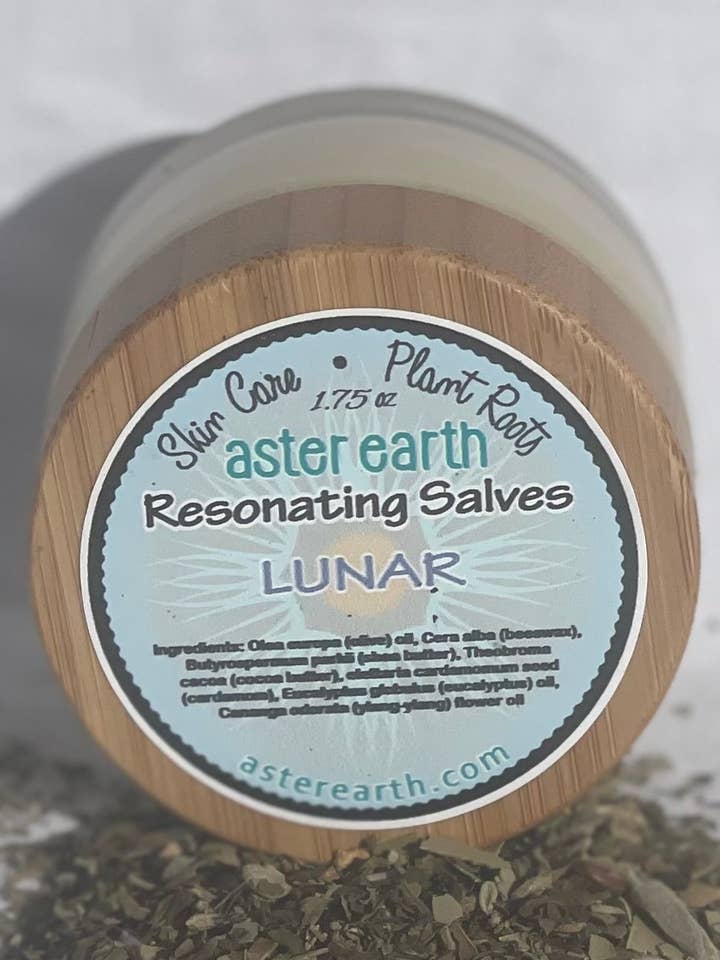Lunar Resonant Salve for engroshandel hos Aster Earth