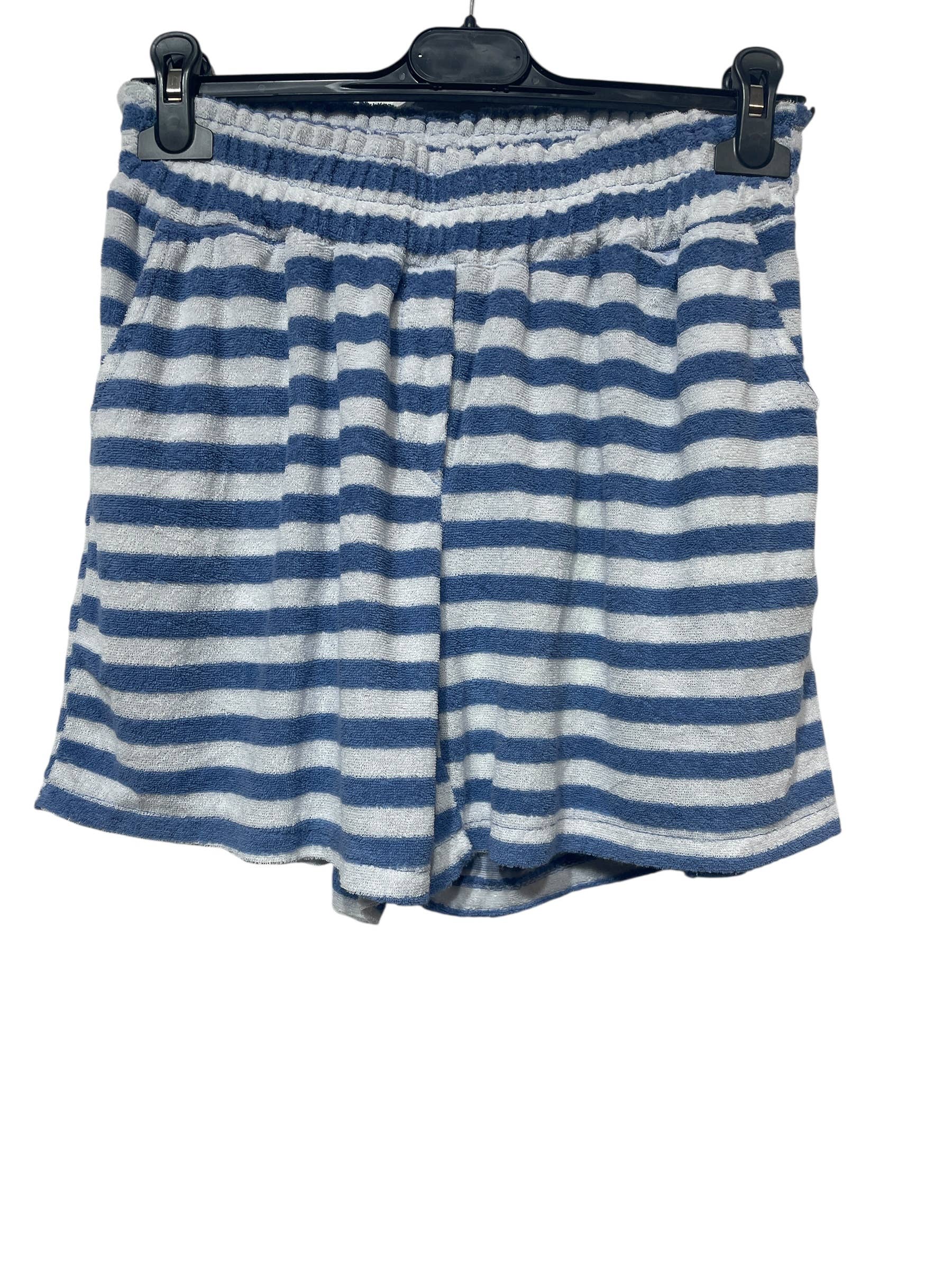 LINEN & COTTON HOUSE - Wholesale Shorts - Women's - 100% COTTON TERRY SHORTS 493031