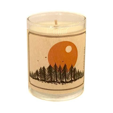 Spitfire Girl - Vente Bougie votive - Votives du désert 14