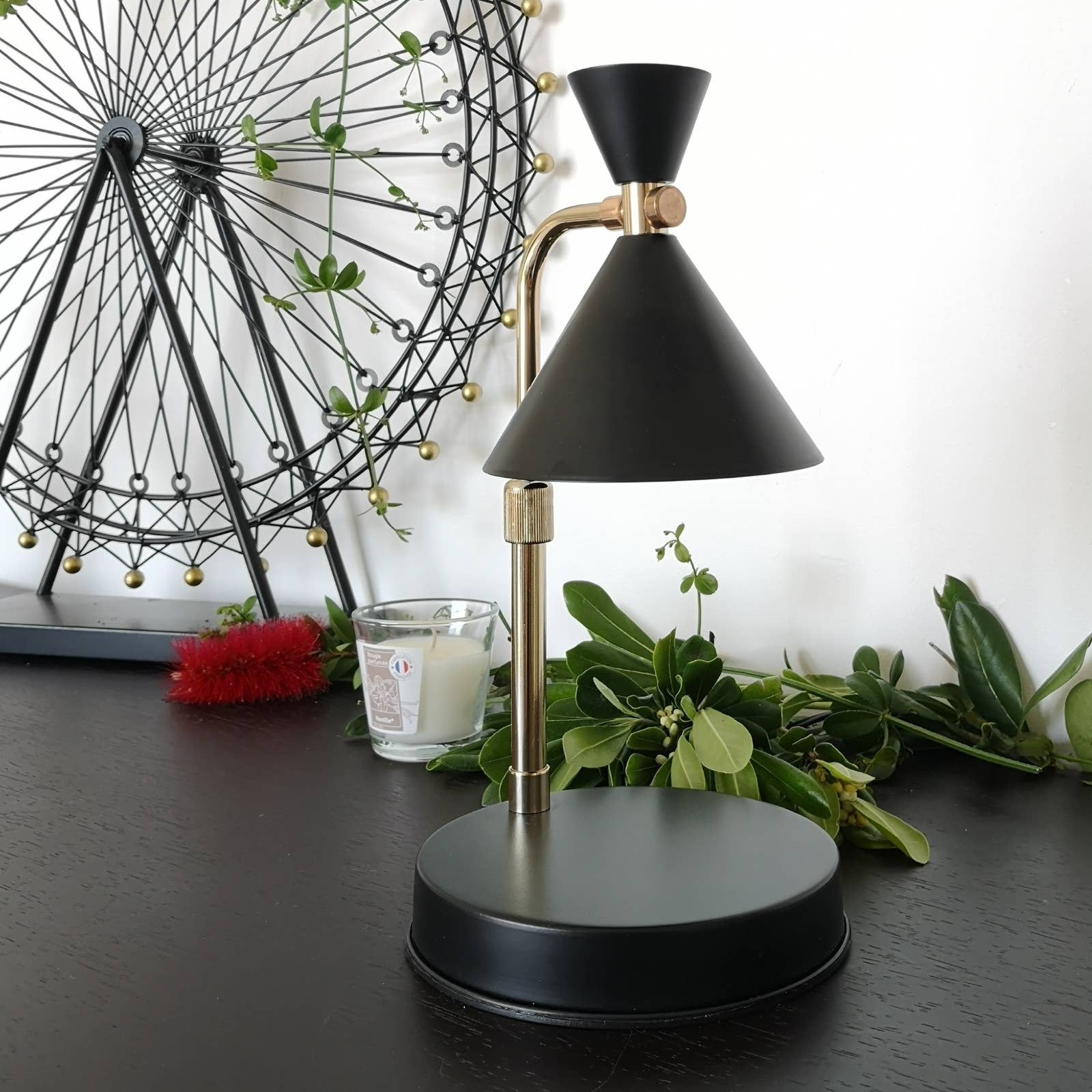 Zen'Arôme - Wholesale Oil Warmer - Candelino Soft Heat Diffuser Candle Scented Wax Melt13