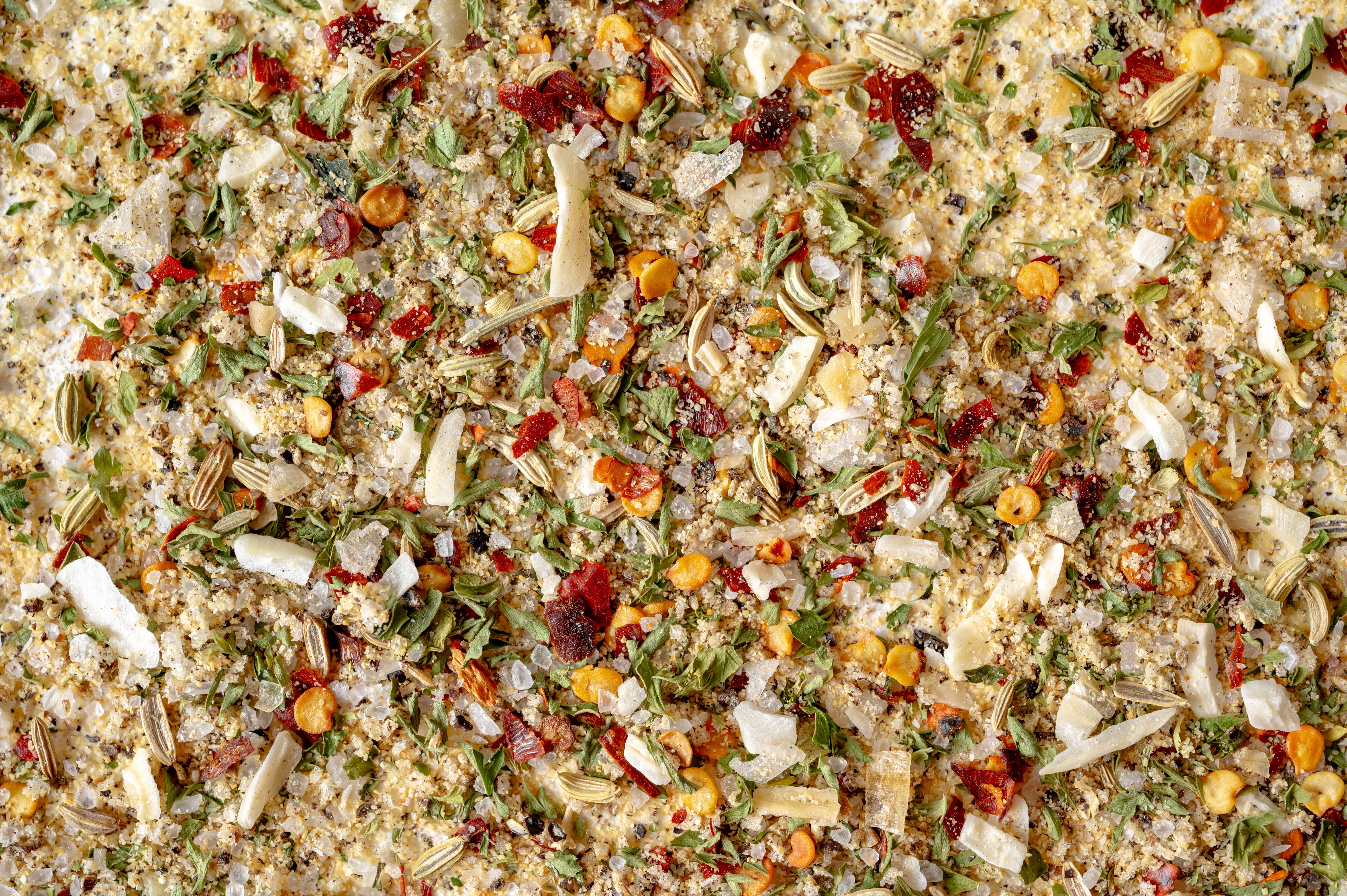 Flour & Herbs – wholesale Dried spice mix – Savory Grill Seasoning2