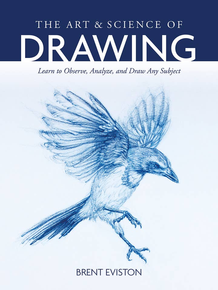 The Art And Science Of Drawing for wholesale by Rocky Nook