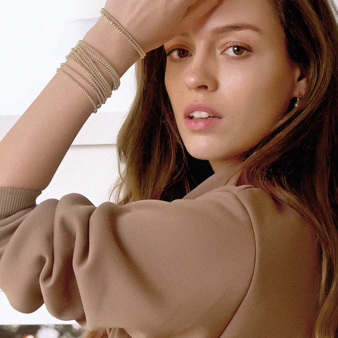 22 Jewelry - Wholesale Hoodie - Women's - SACHA SADDLE SWEATER BROWN UNISEX2