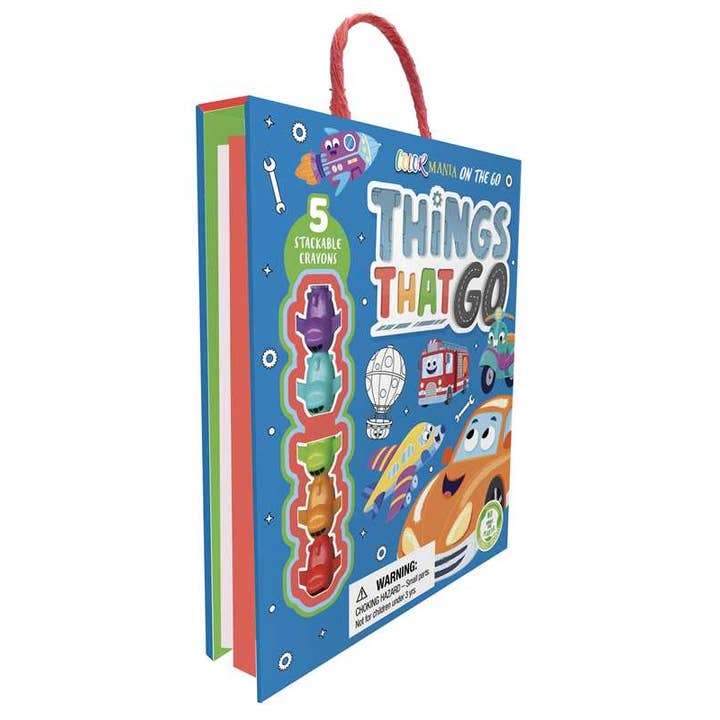 Things That Go by IglooBooks for wholesale by Simon & Schuster