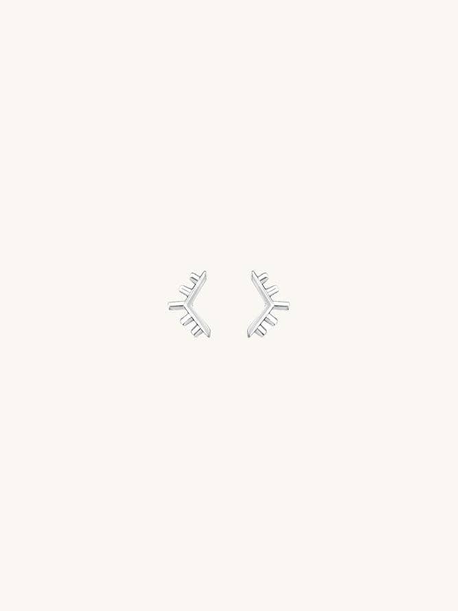 Sunrise Earrings - Silver for wholesale by Sierra Winter Jewelry