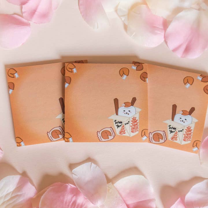 Mashi Ta ut Box Post its | 50 sidor för wholesale av JYK Doodles