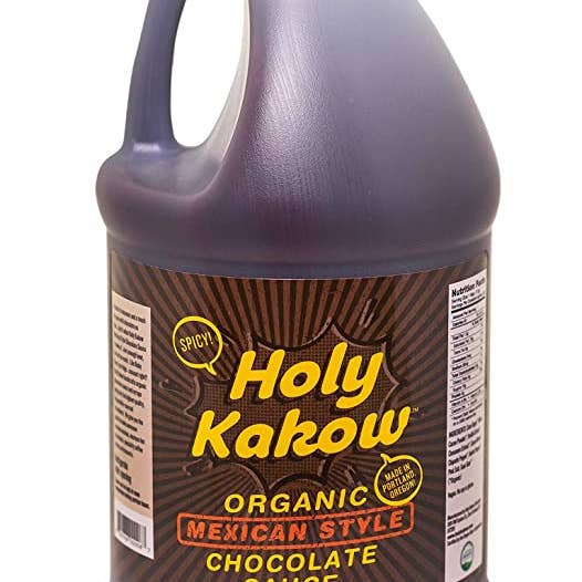 Rusty Dog Coffee - Wholesale Cocktail Mix/Syrup - Wholesale - Holy Kakow Organic Coffee Syrups/Sauces