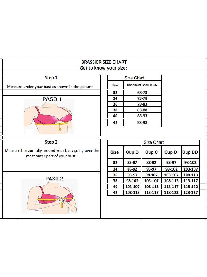 Noir Soutien-gorge pour femmes en polyamide et élasthanne en vente sur Faire2