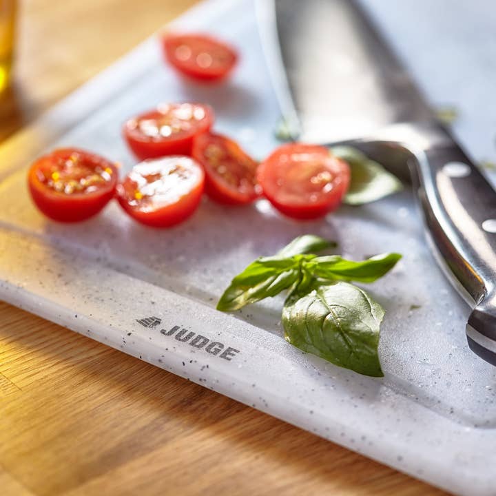 Judge UK - Wholesale Cutting board - Judge Kitchen, 35 x 25cm Granite Effect Cutting Board2