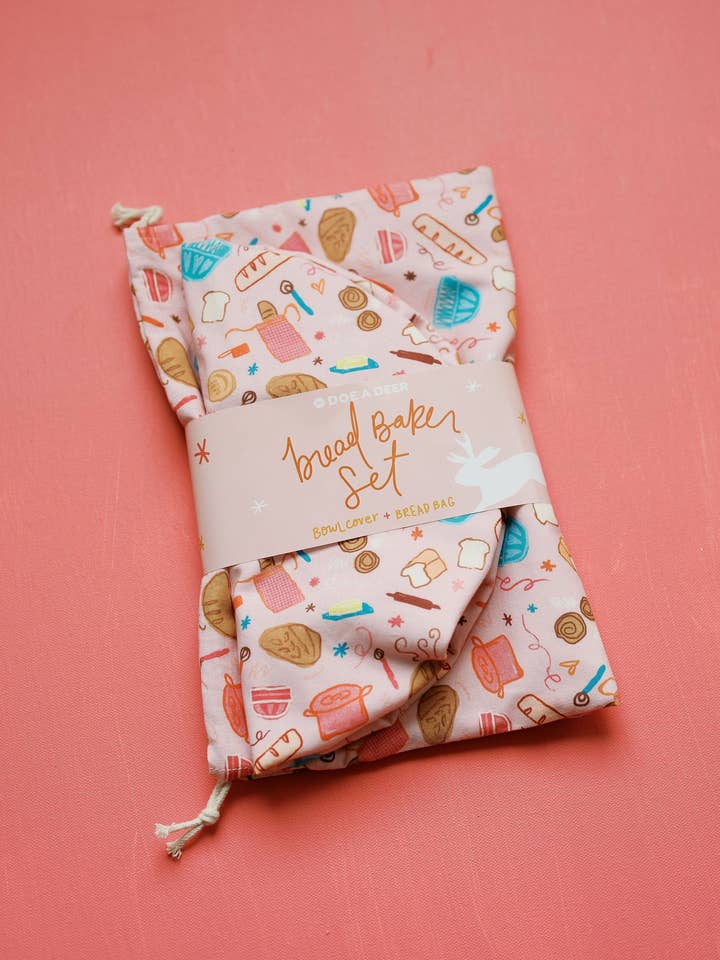 Life of a Bread Baker Bread Baker Set for wholesale by Doe A Deer