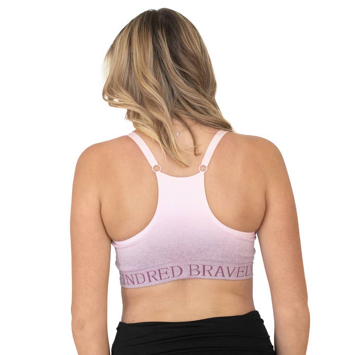 Kindred Bravely - Wholesale Nursing Bra - Maternity - Sublime® Hands-Free Pumping & Nursing Sports Bra1