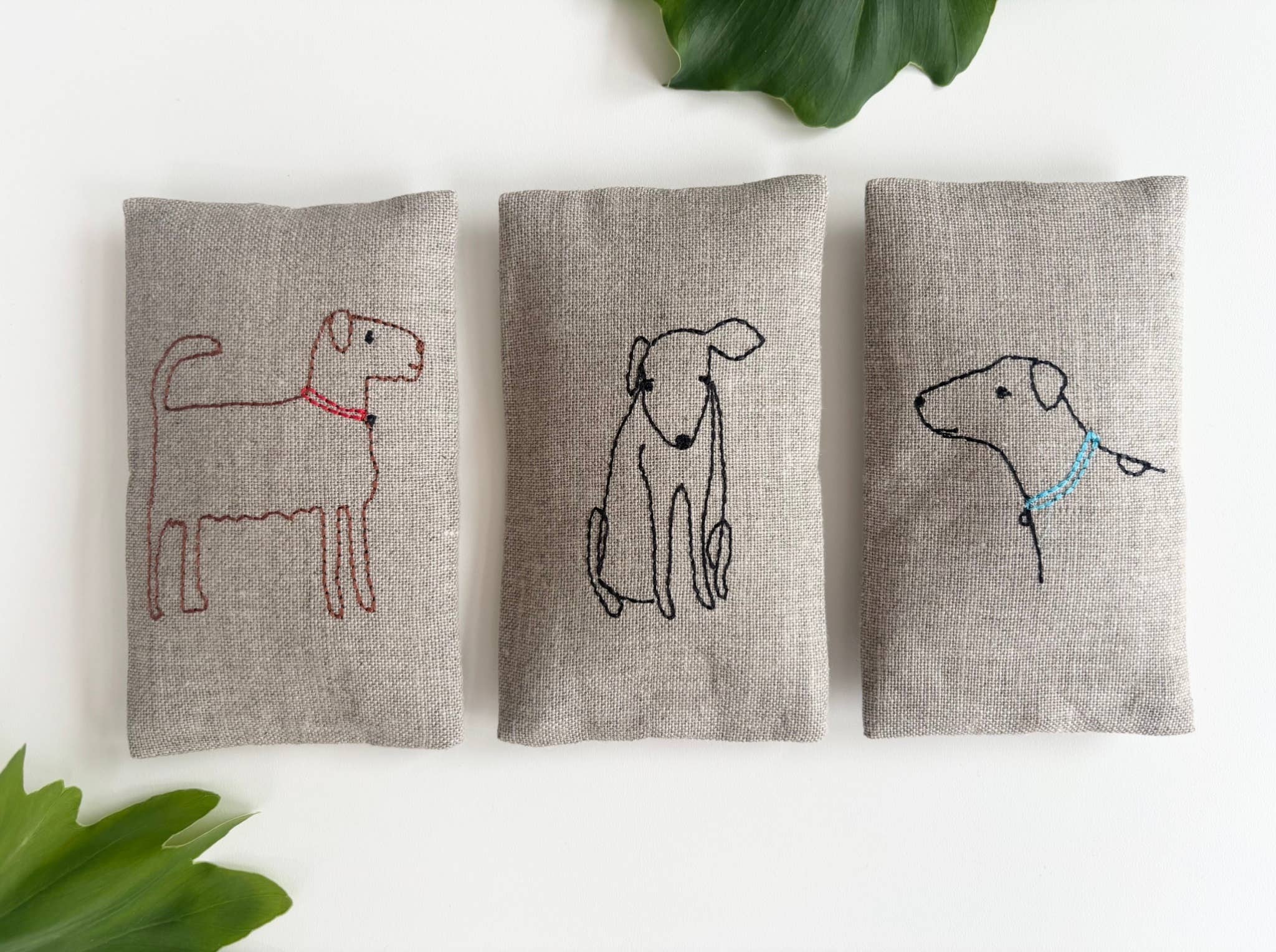 K Studio - Wholesale Sachet - Dogs Sachet Set1
