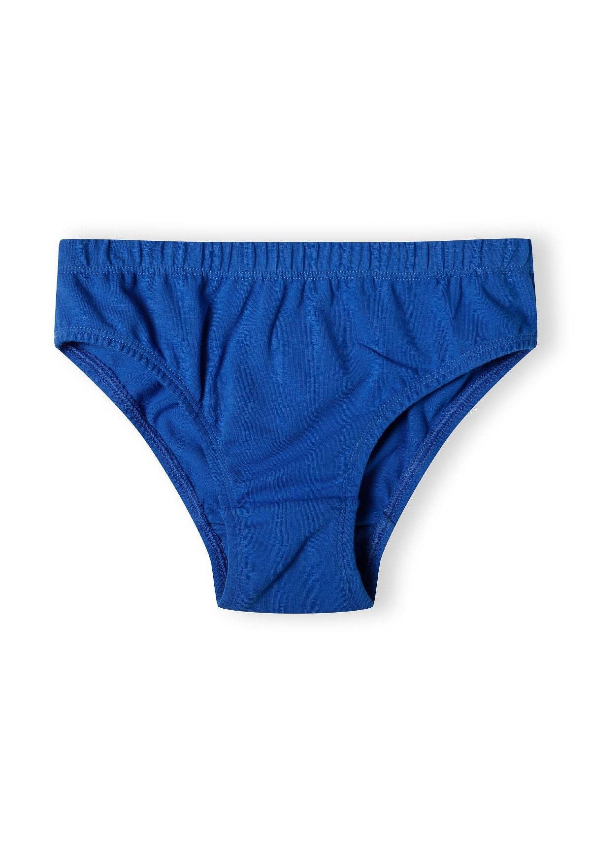 Minoti sp. z o.o. - Wholesale Underwear - Kids - Boys briefs 10 pack stripes prints navy 2-14y5