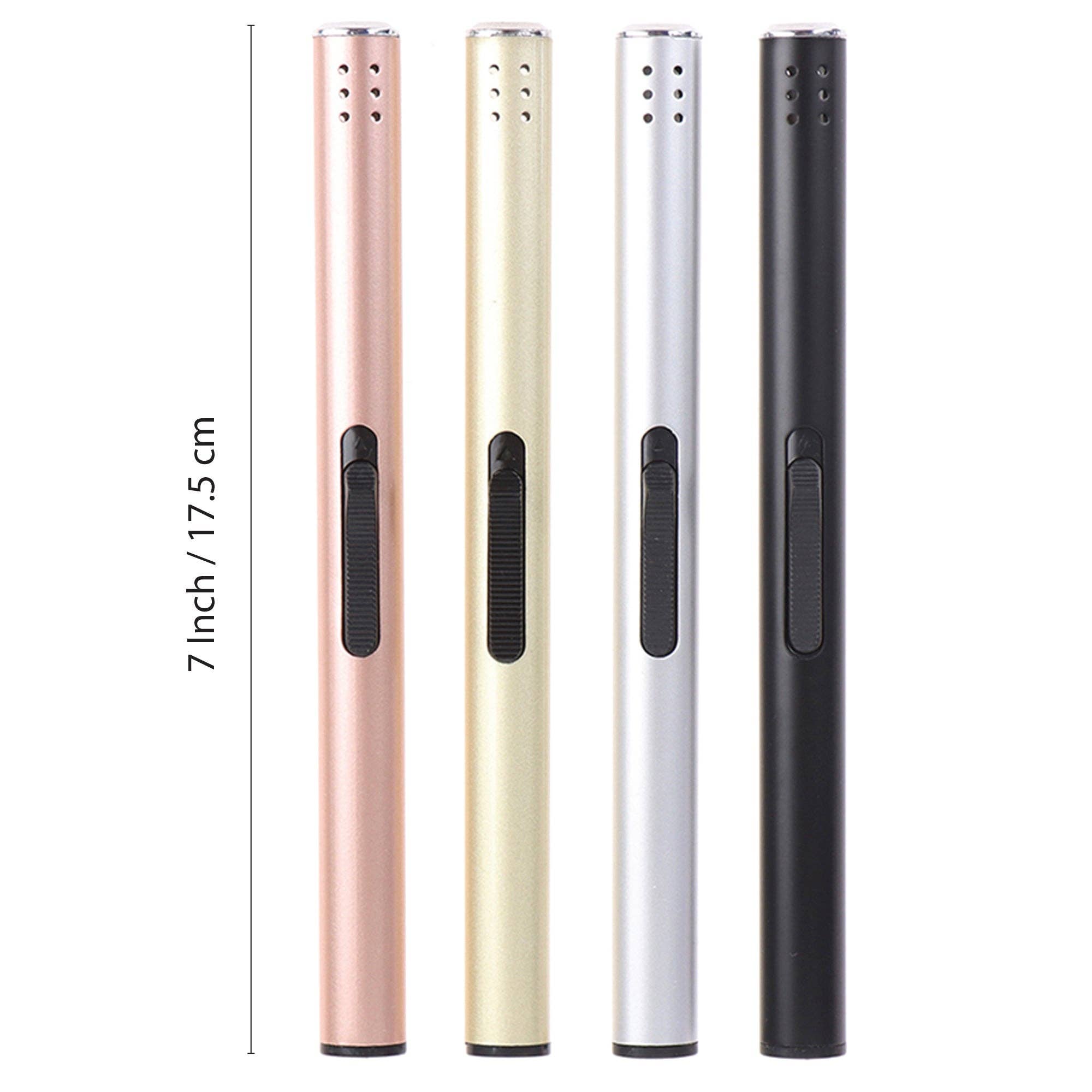 Chandler Studio - Wholesale Lighter - Candle Tools Set - Candle Care Kit Long Windproof Lighter 8