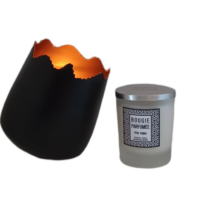 tealight holder for wholesale by Autour Du Parfum