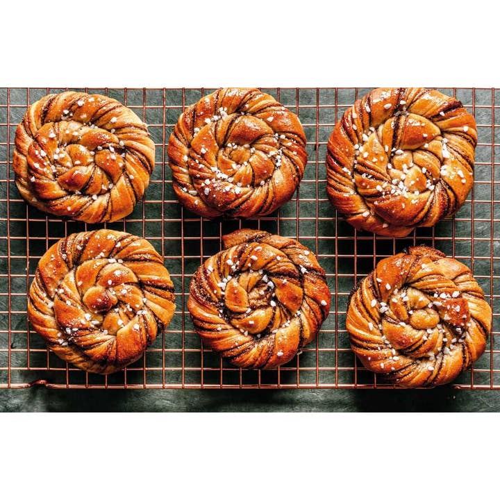 Simon & Schuster - Wholesale Baking & Dessert Book - King Arthur Baking Company Big Book of Bread by King Arthur Baking Company6