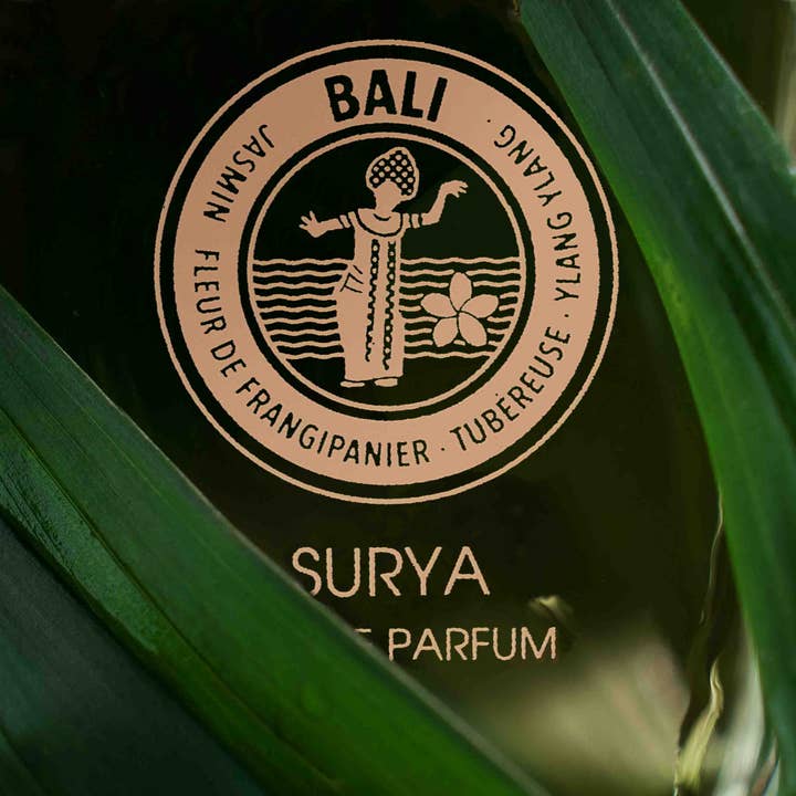 FiiLiT Parfum du voyage - Wholesale Perfume/Eau de Toilette - SURYA BALI Natural Perfume
