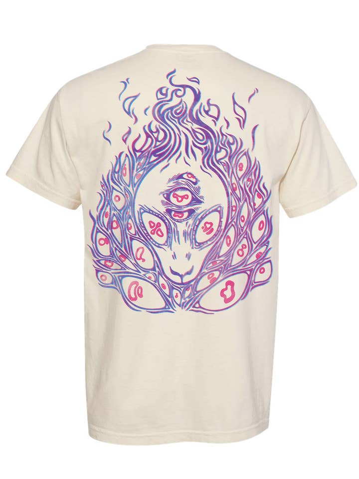 Peepers · Unisex T-Shirt for wholesale by Fingers Duke