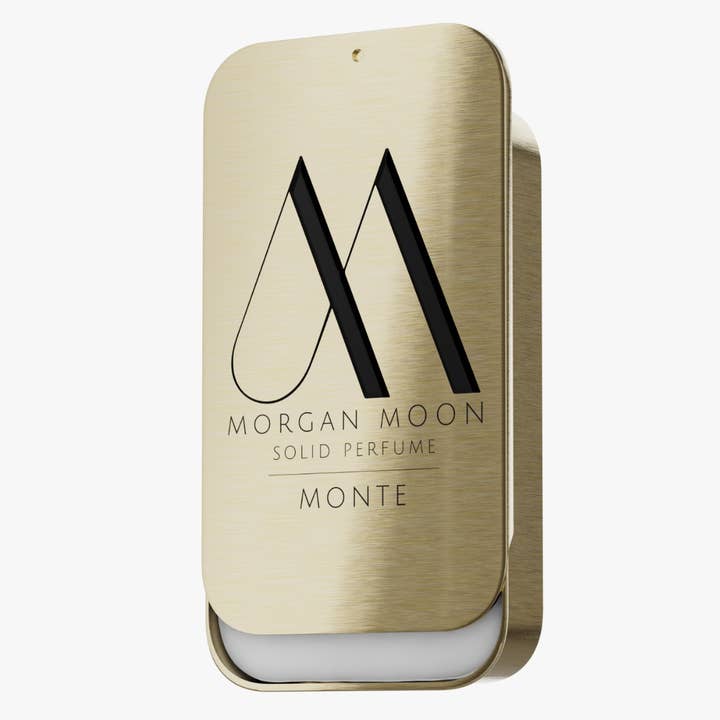 Monte Festes Parfum – Nachhaltig – Inspirierte Düfte für den Großhandel von Morgan Moon