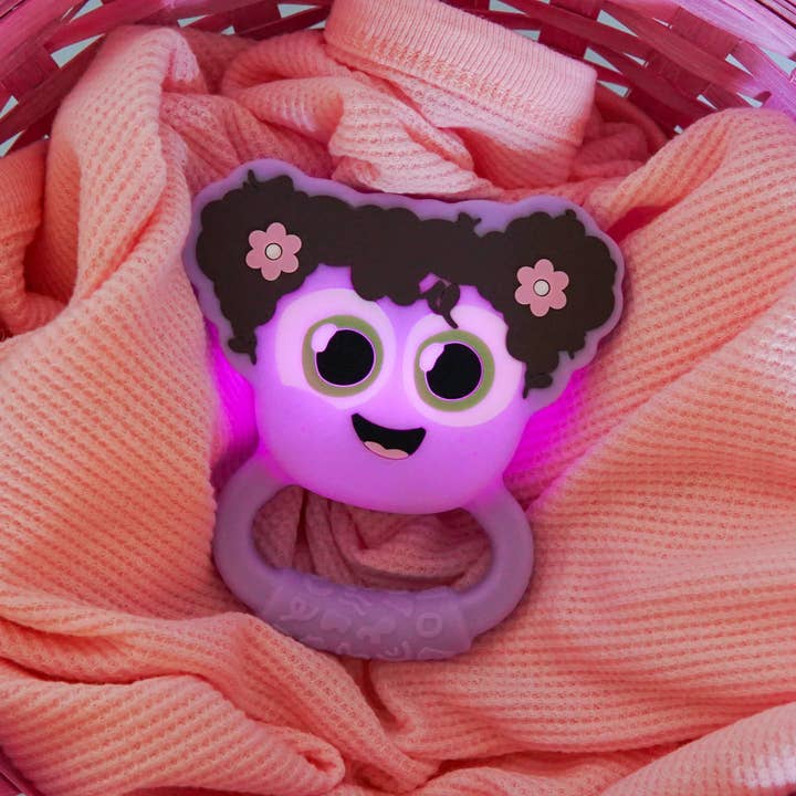 Jellystone Designs - Wholesale Handheld rattle – Baby - Glo Pal Light Up Rattle