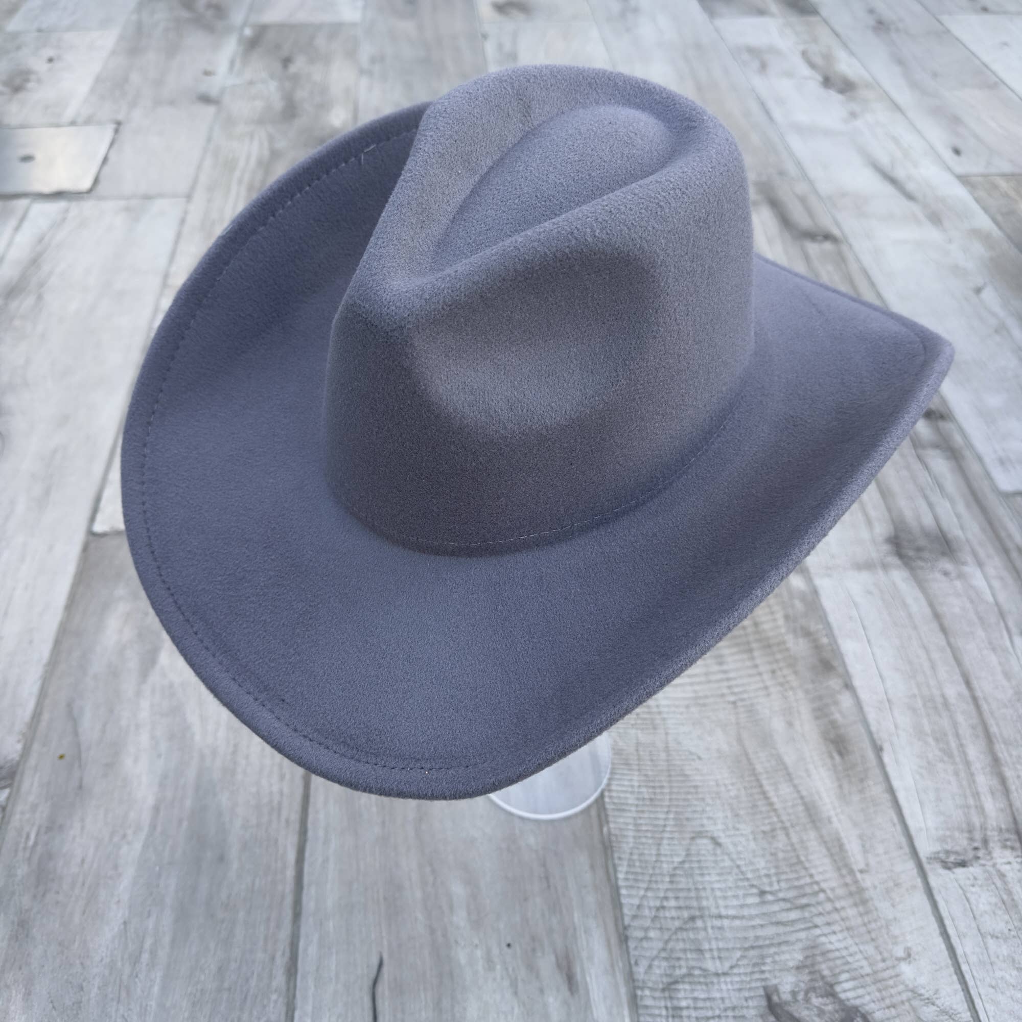 Bella Betty - Wholesale Cowboy Hat - Women's -  Best Seller!!  Premium Vegan felt  Cowboy Hat22