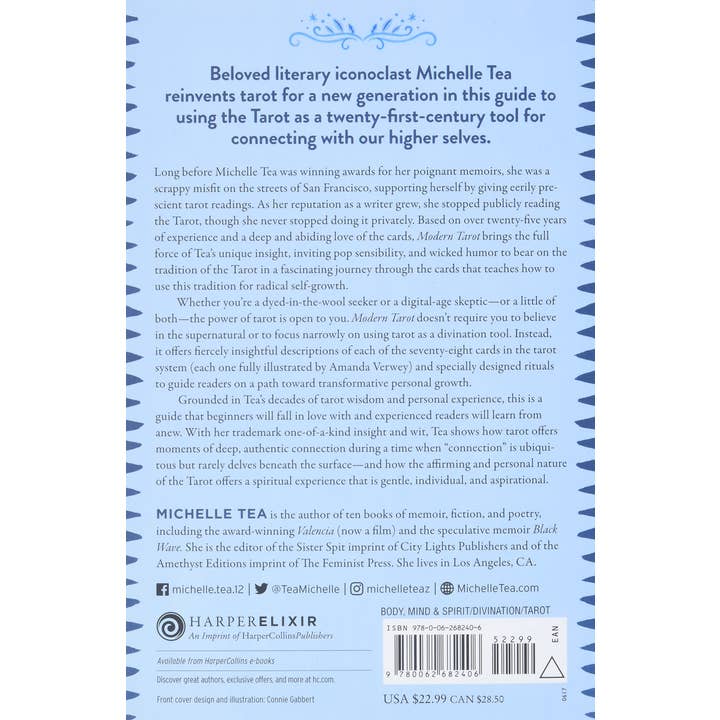 Microcosm Publishing & Distribution – Corpo, mente e espírito por atacado – Tarot moderno: conectando-se com seu eu mais alto5