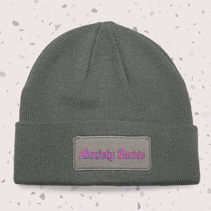 Citizen Ruth - Vendita all'ingrosso Berretto - Donna - Berretto Anxiety Barbie