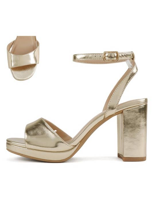 Harbor Platform Block, F-HARBOR for wholesale by December Shoes